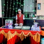 alt="Spacious and beautifully decorated AC banquet hall at BTS Conventions, RR Nagar, Vijayawada – Ideal for weddings, birthday parties, and formal events"
