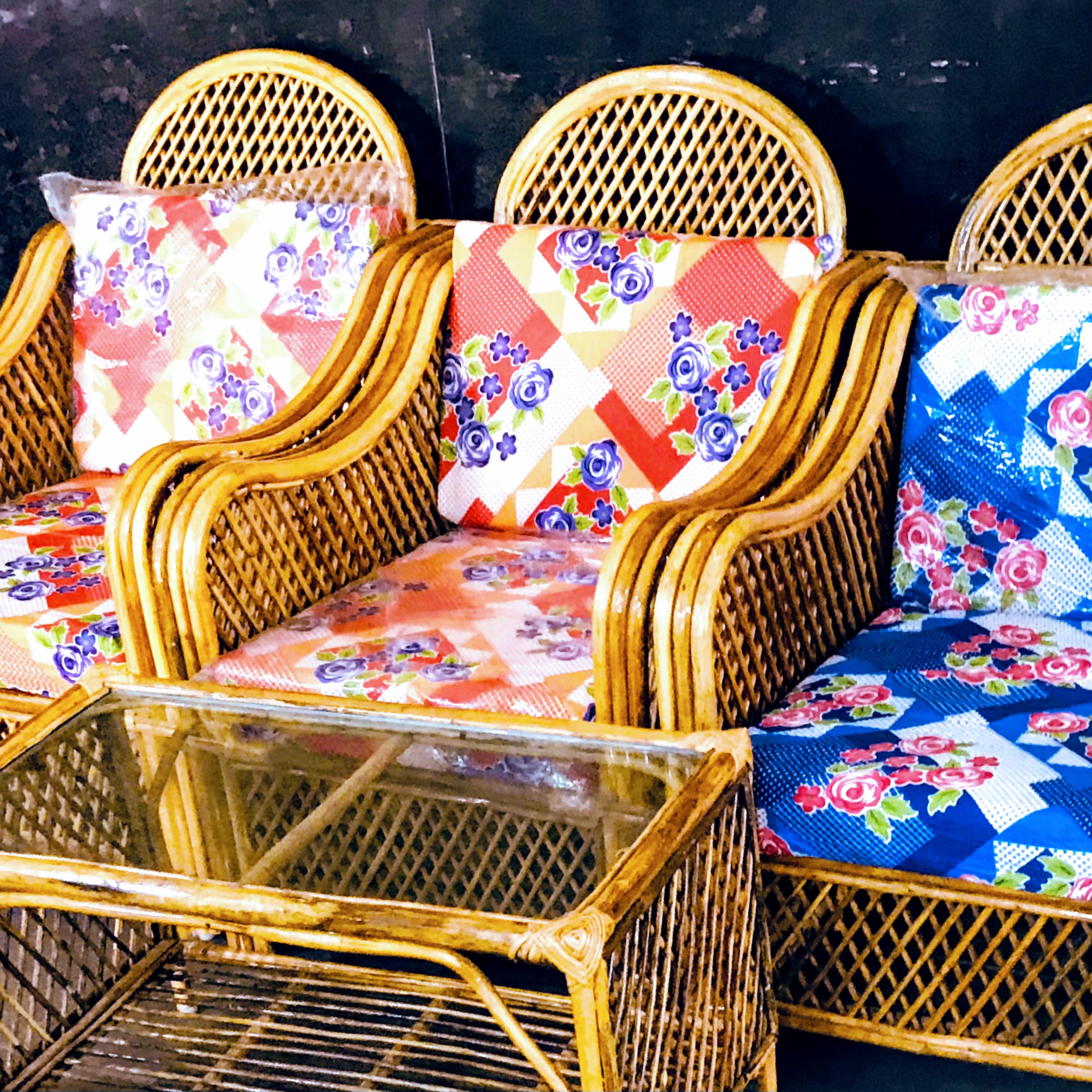 alt="Well-furnished AC guesthouse at BTS Conventions, Vijayawada – Comfortable stay for wedding guests and family functions"