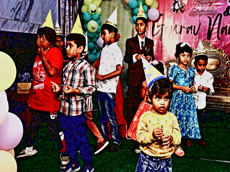 alt="BTS Conventions, Kalyanamandapam Road, RR Nagar, Vijayawada – Luxurious AC banquet hall with guesthouse for weddings, birthdays, engagements, retirement, and farewell functions"
